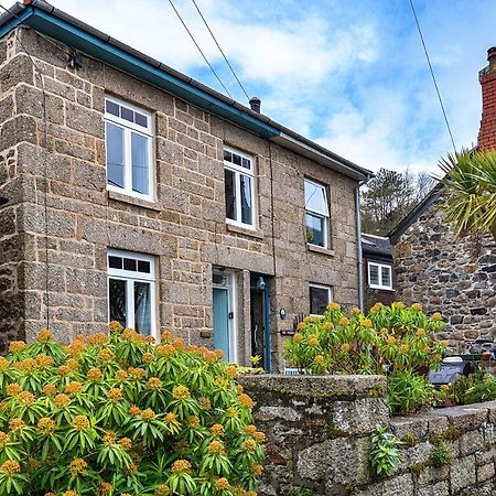 Finest Retreats - Cosy Mousehole Cottage With Sea Views Dış mekan fotoğraf