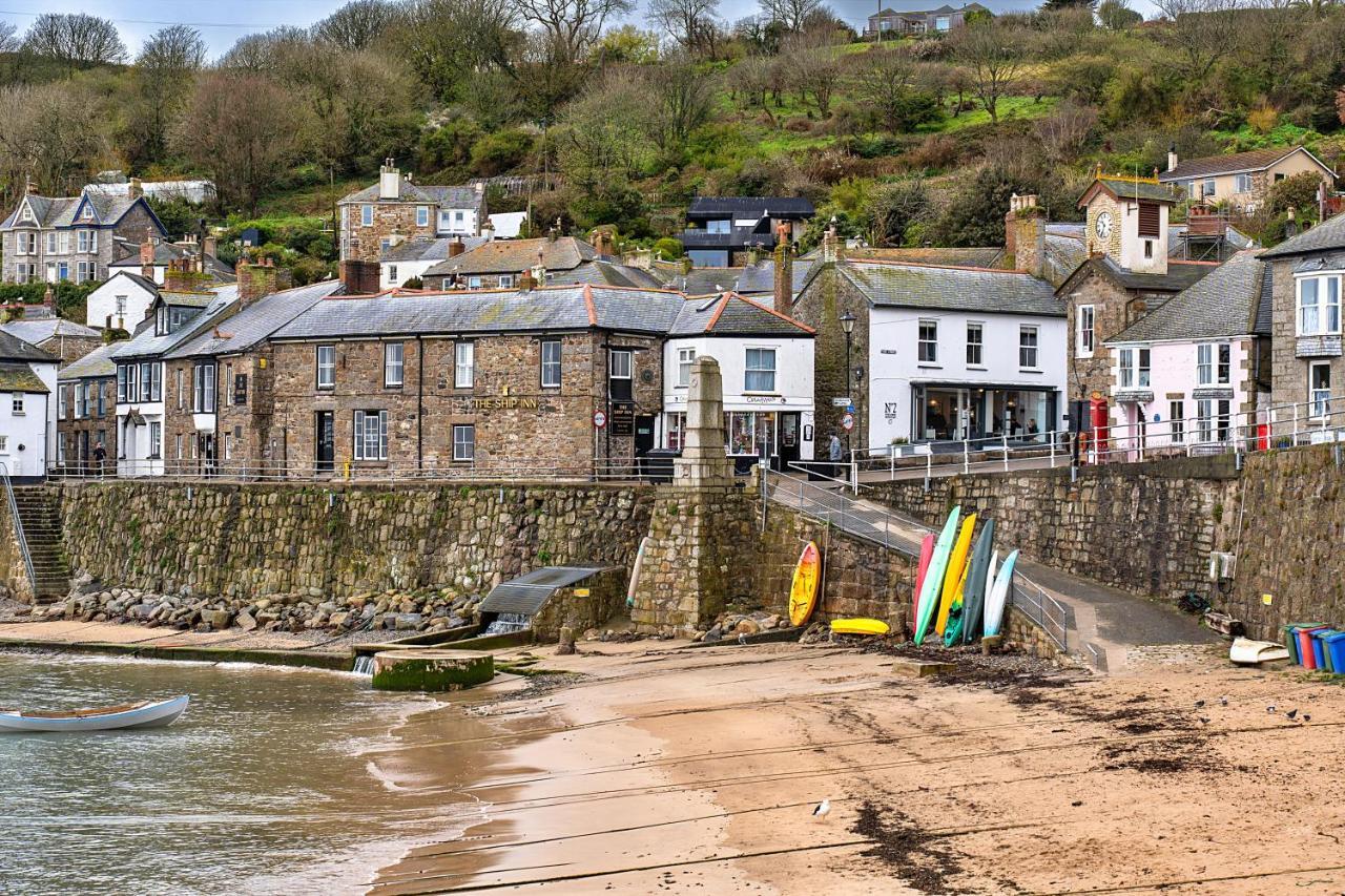 Finest Retreats - Cosy Mousehole Cottage With Sea Views Dış mekan fotoğraf