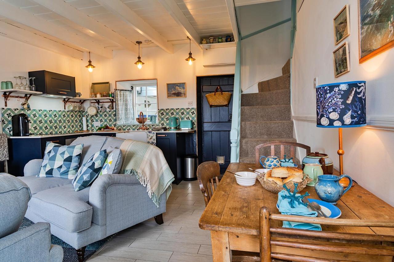 Finest Retreats - Cosy Mousehole Cottage With Sea Views Dış mekan fotoğraf
