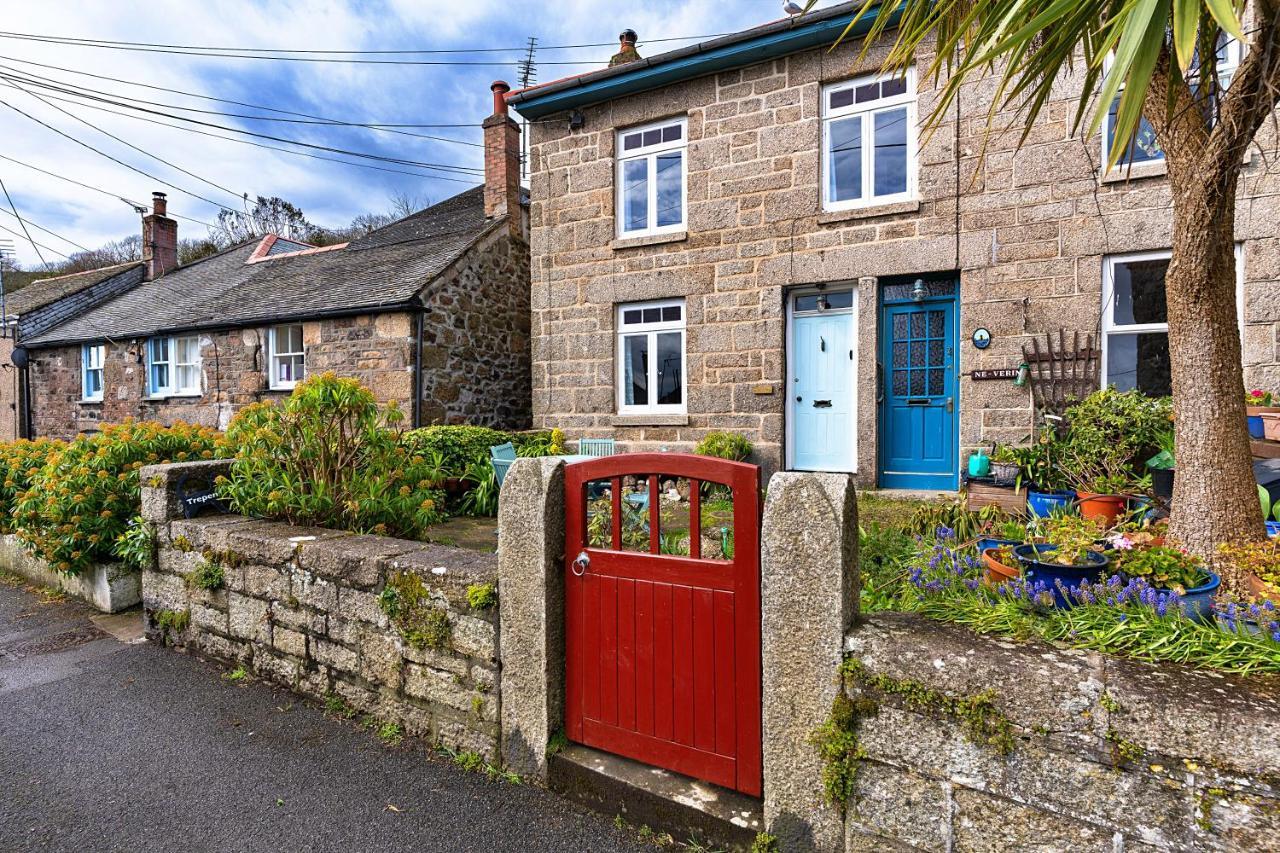 Finest Retreats - Cosy Mousehole Cottage With Sea Views Dış mekan fotoğraf