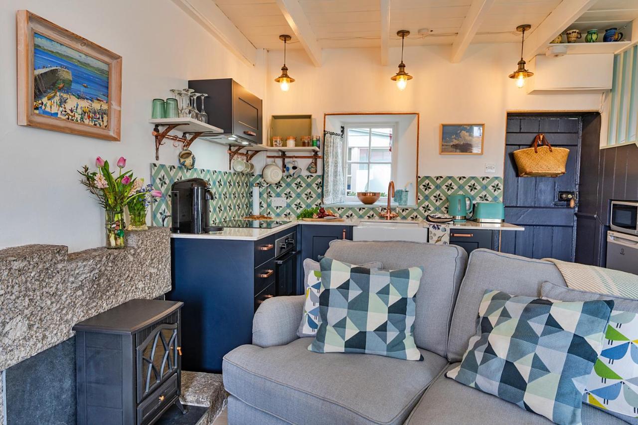 Finest Retreats - Cosy Mousehole Cottage With Sea Views Dış mekan fotoğraf