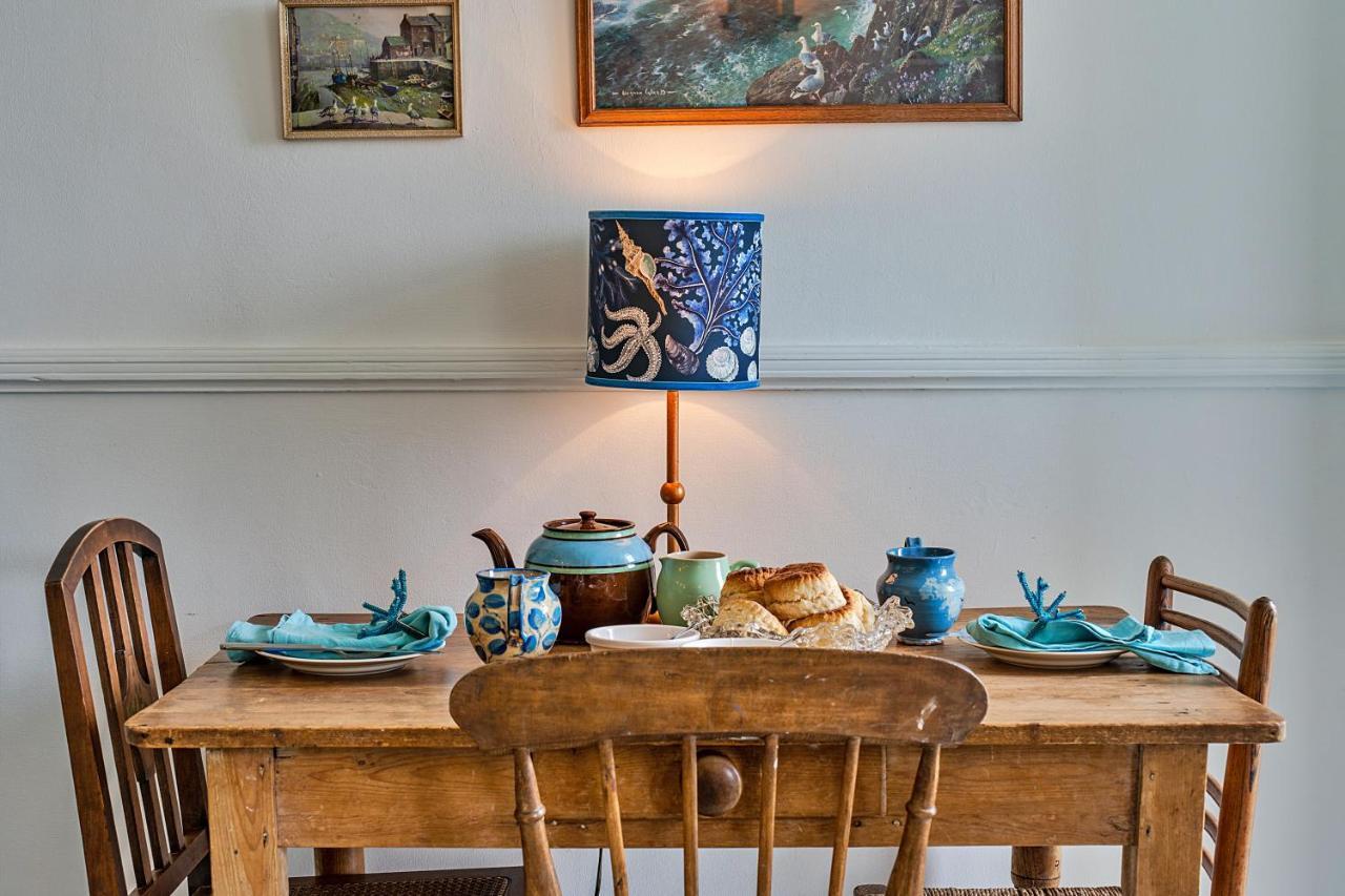 Finest Retreats - Cosy Mousehole Cottage With Sea Views Dış mekan fotoğraf