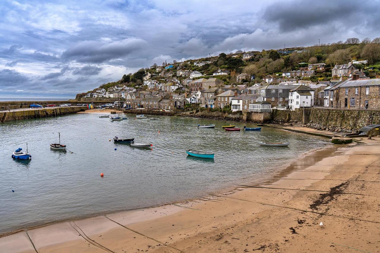 Finest Retreats - Cosy Mousehole Cottage With Sea Views Dış mekan fotoğraf