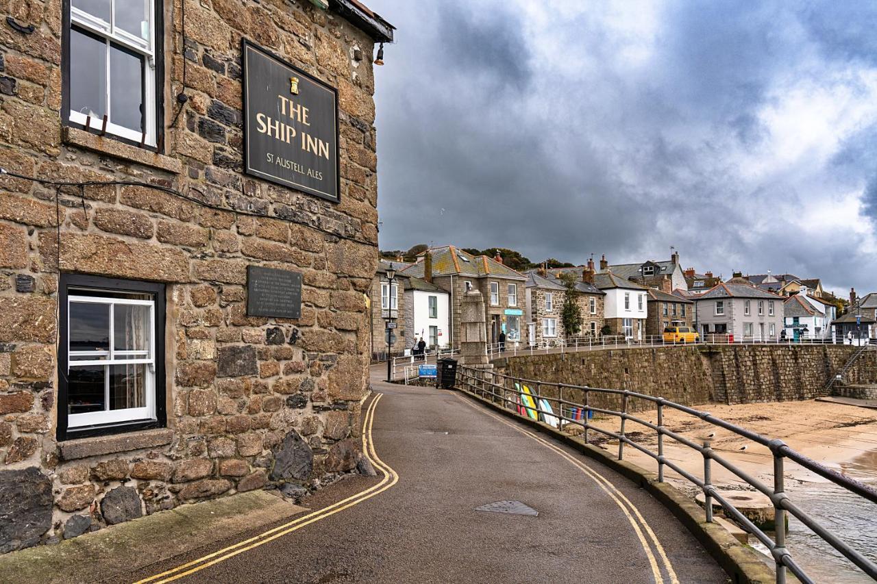 Finest Retreats - Cosy Mousehole Cottage With Sea Views Dış mekan fotoğraf