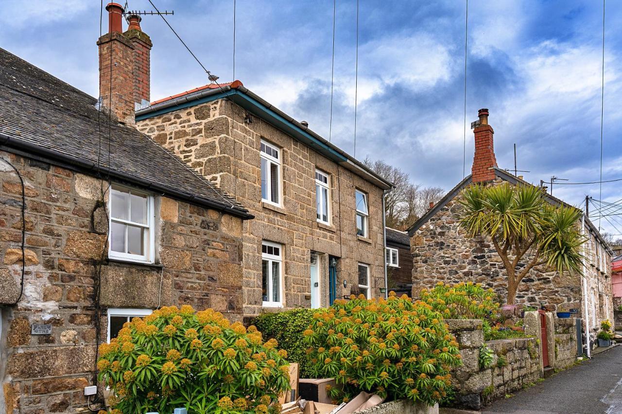 Finest Retreats - Cosy Mousehole Cottage With Sea Views Dış mekan fotoğraf