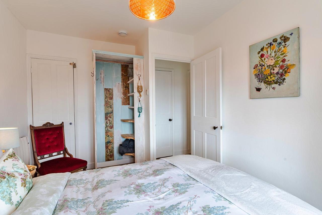 Finest Retreats - Cosy Mousehole Cottage With Sea Views Dış mekan fotoğraf