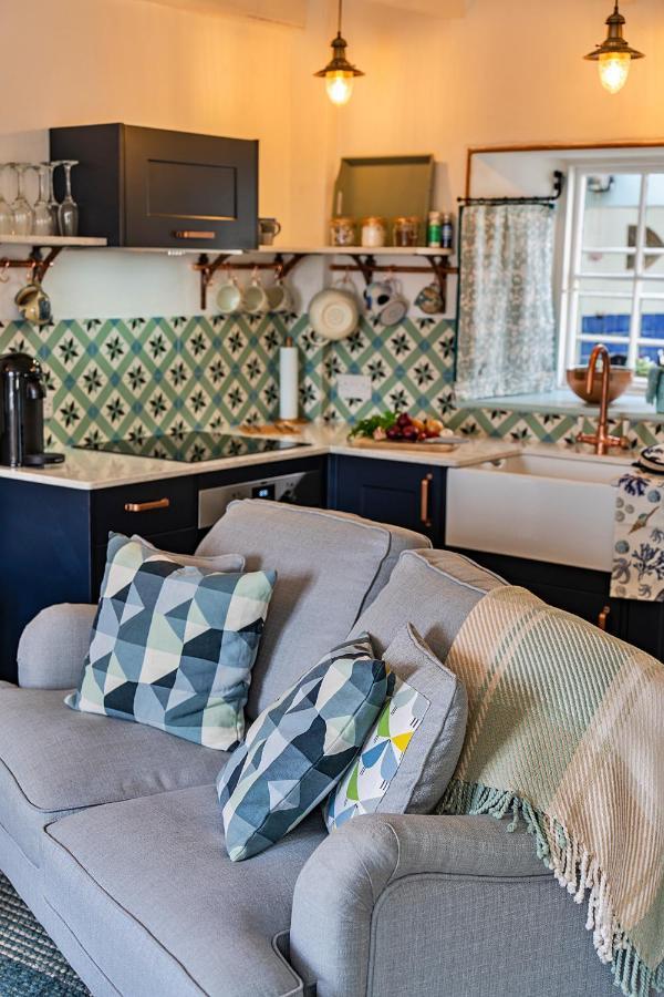 Finest Retreats - Cosy Mousehole Cottage With Sea Views Dış mekan fotoğraf