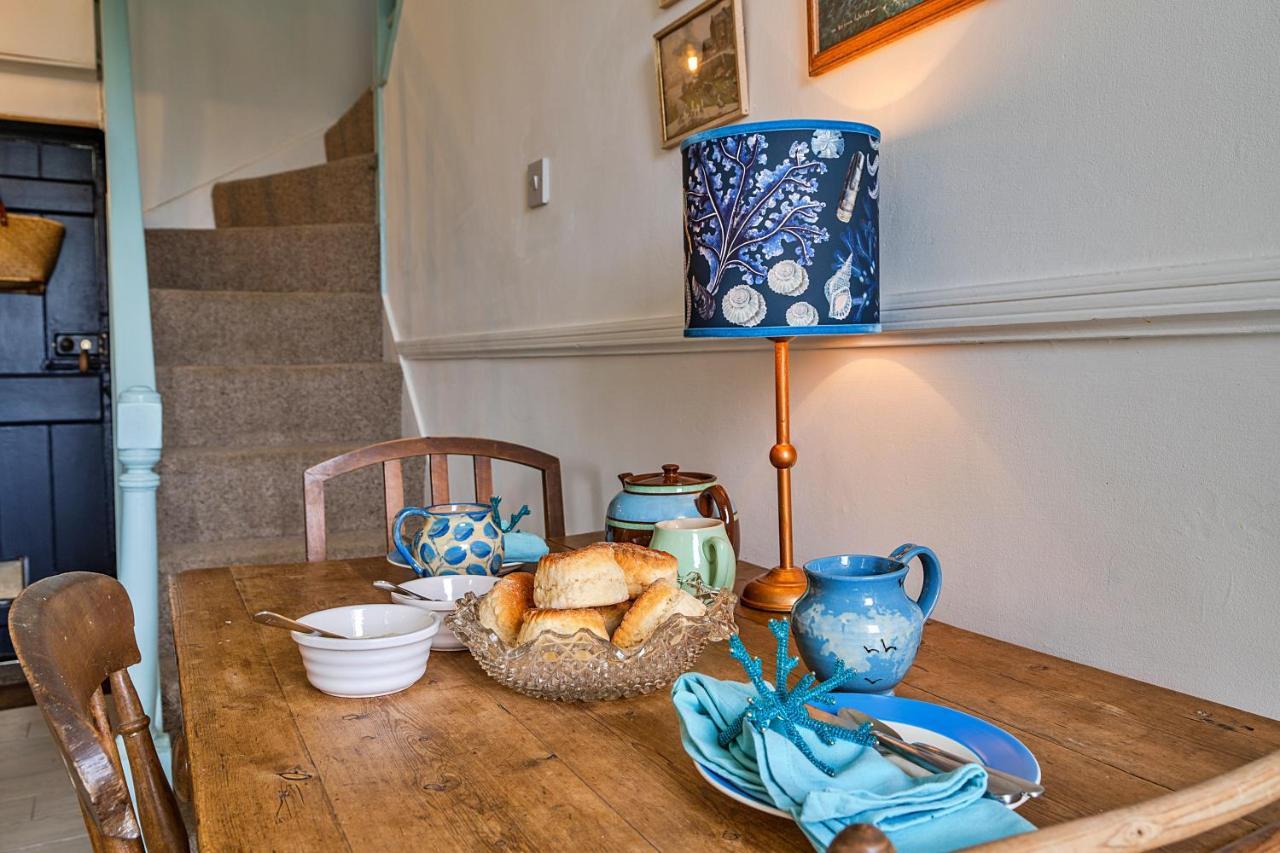 Finest Retreats - Cosy Mousehole Cottage With Sea Views Dış mekan fotoğraf