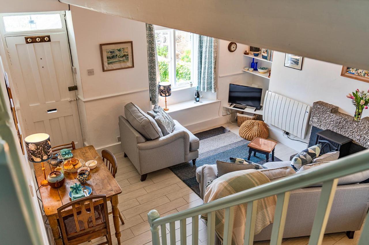 Finest Retreats - Cosy Mousehole Cottage With Sea Views Dış mekan fotoğraf