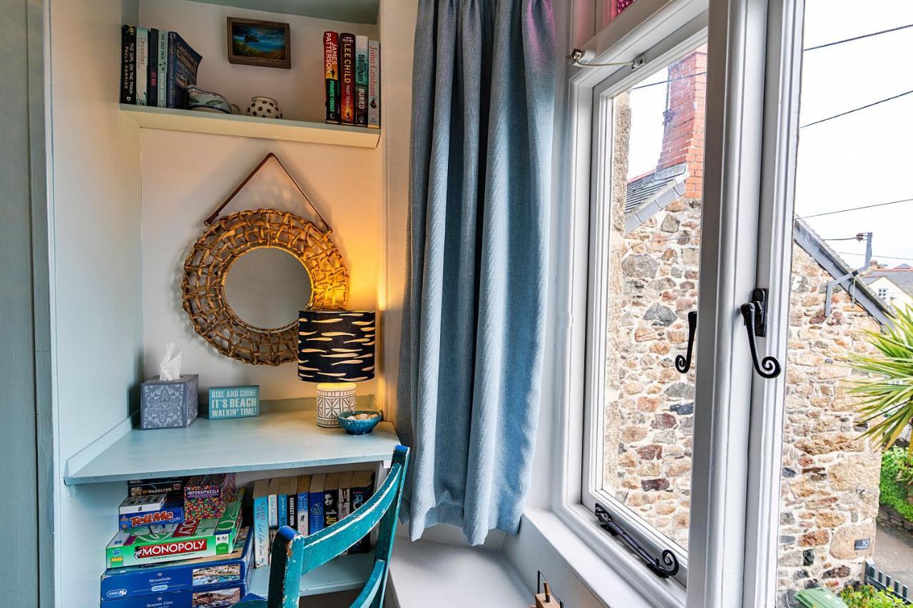 Finest Retreats - Cosy Mousehole Cottage With Sea Views Dış mekan fotoğraf