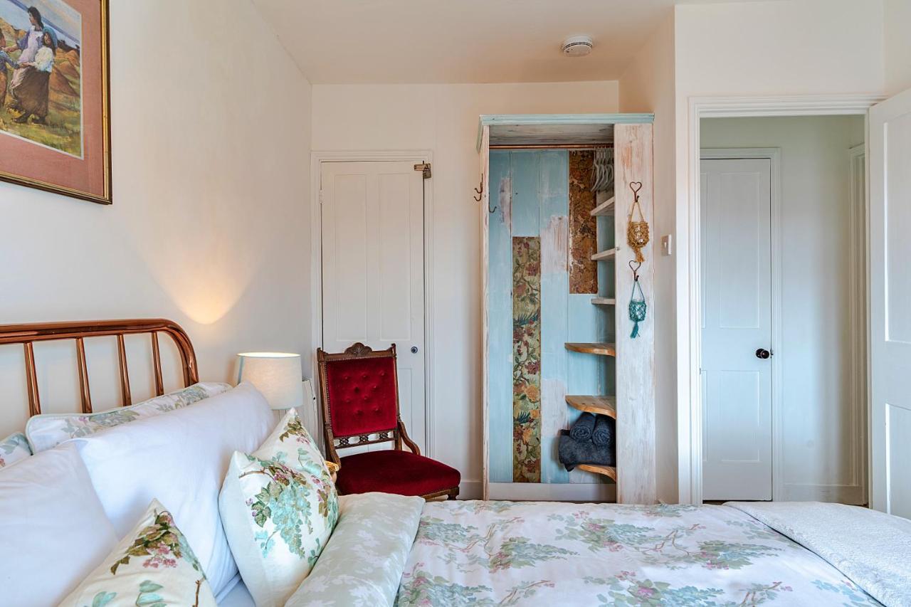Finest Retreats - Cosy Mousehole Cottage With Sea Views Dış mekan fotoğraf