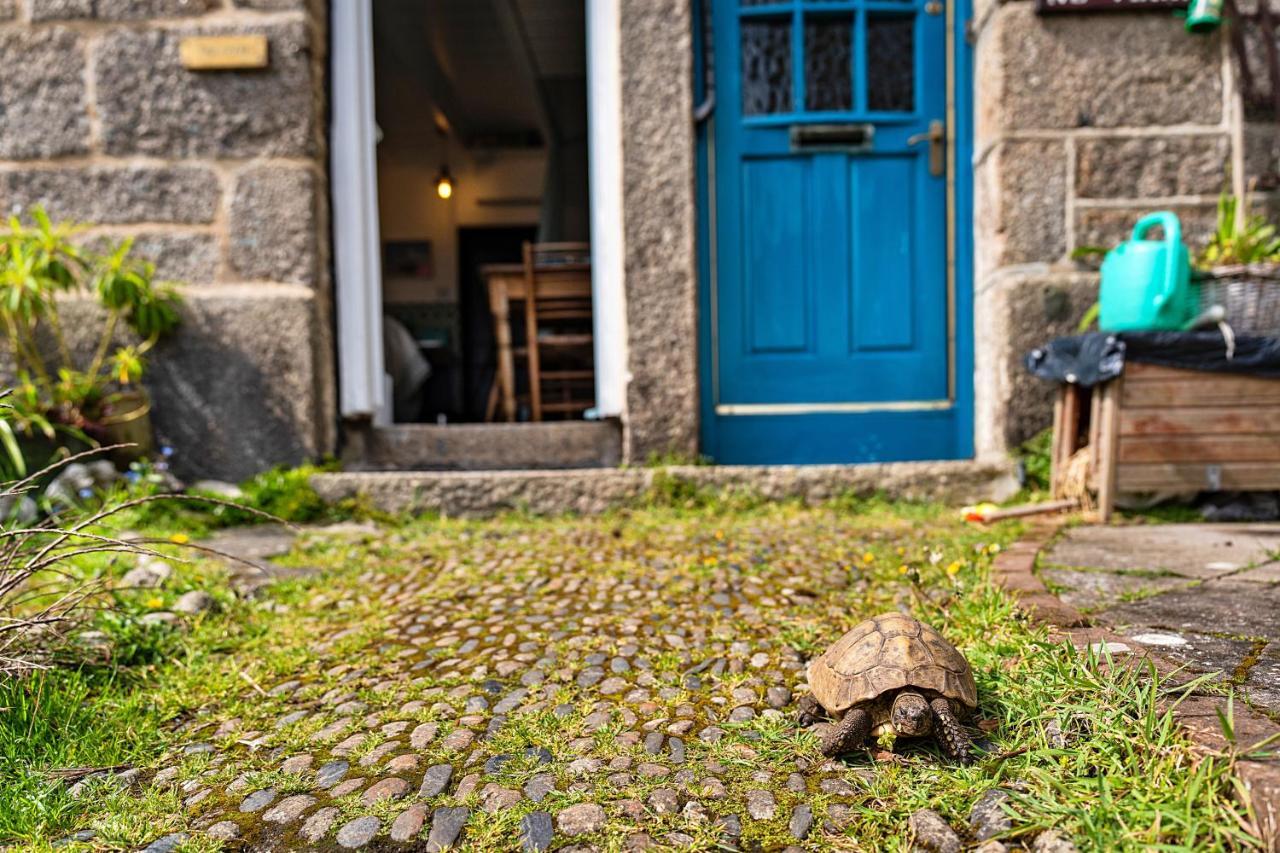 Finest Retreats - Cosy Mousehole Cottage With Sea Views Dış mekan fotoğraf