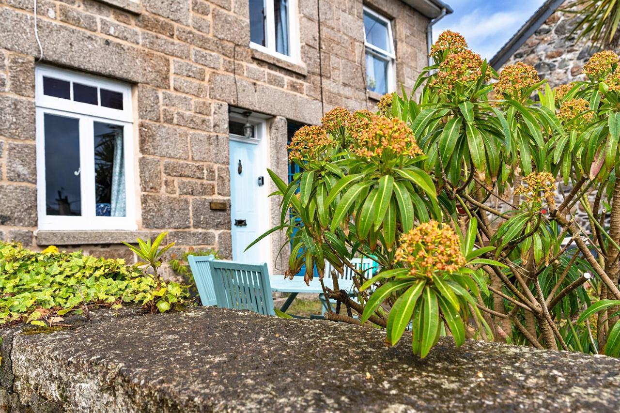 Finest Retreats - Cosy Mousehole Cottage With Sea Views Dış mekan fotoğraf