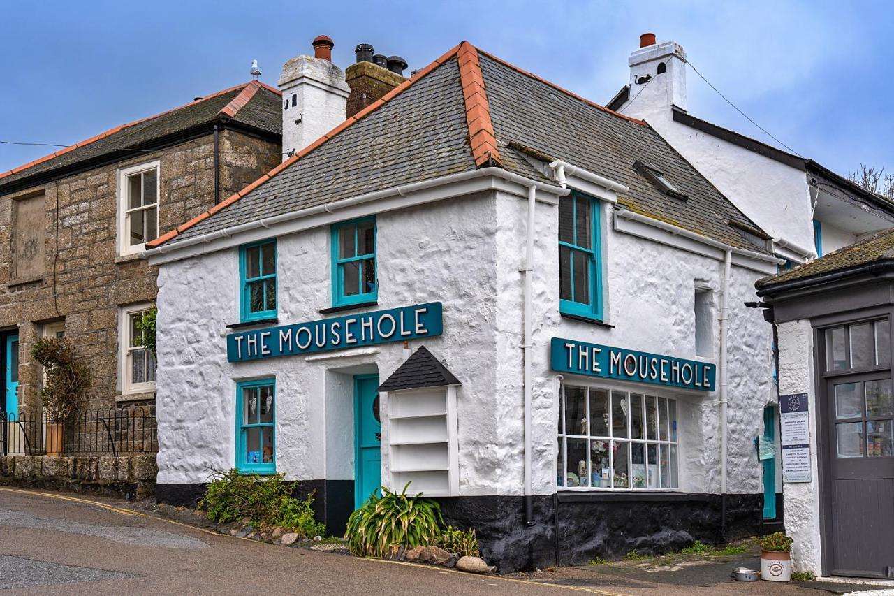 Finest Retreats - Cosy Mousehole Cottage With Sea Views Dış mekan fotoğraf