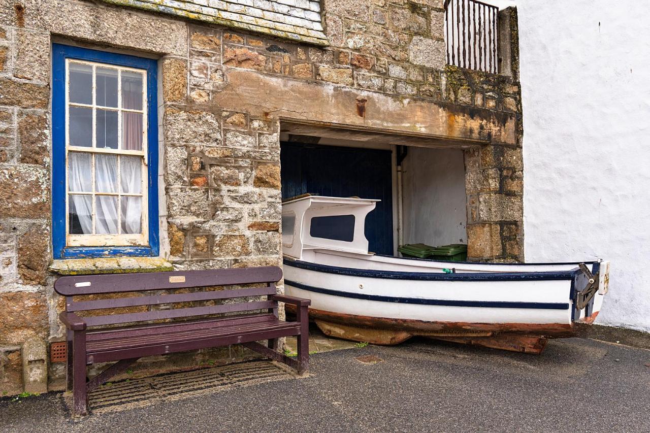 Finest Retreats - Cosy Mousehole Cottage With Sea Views Dış mekan fotoğraf