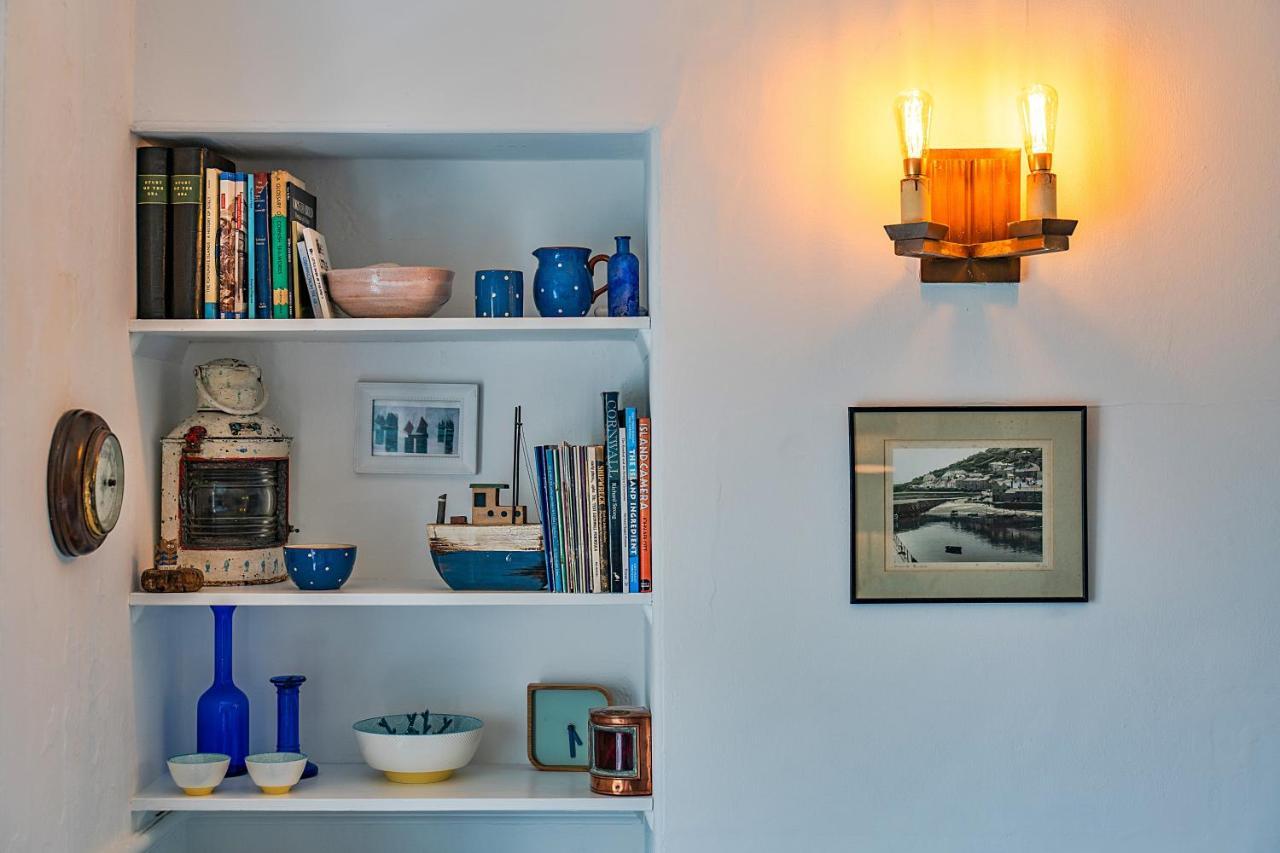 Finest Retreats - Cosy Mousehole Cottage With Sea Views Dış mekan fotoğraf