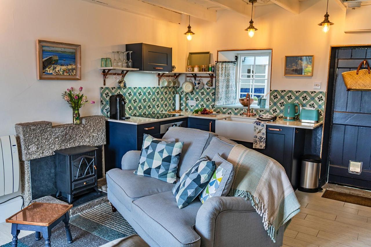 Finest Retreats - Cosy Mousehole Cottage With Sea Views Dış mekan fotoğraf