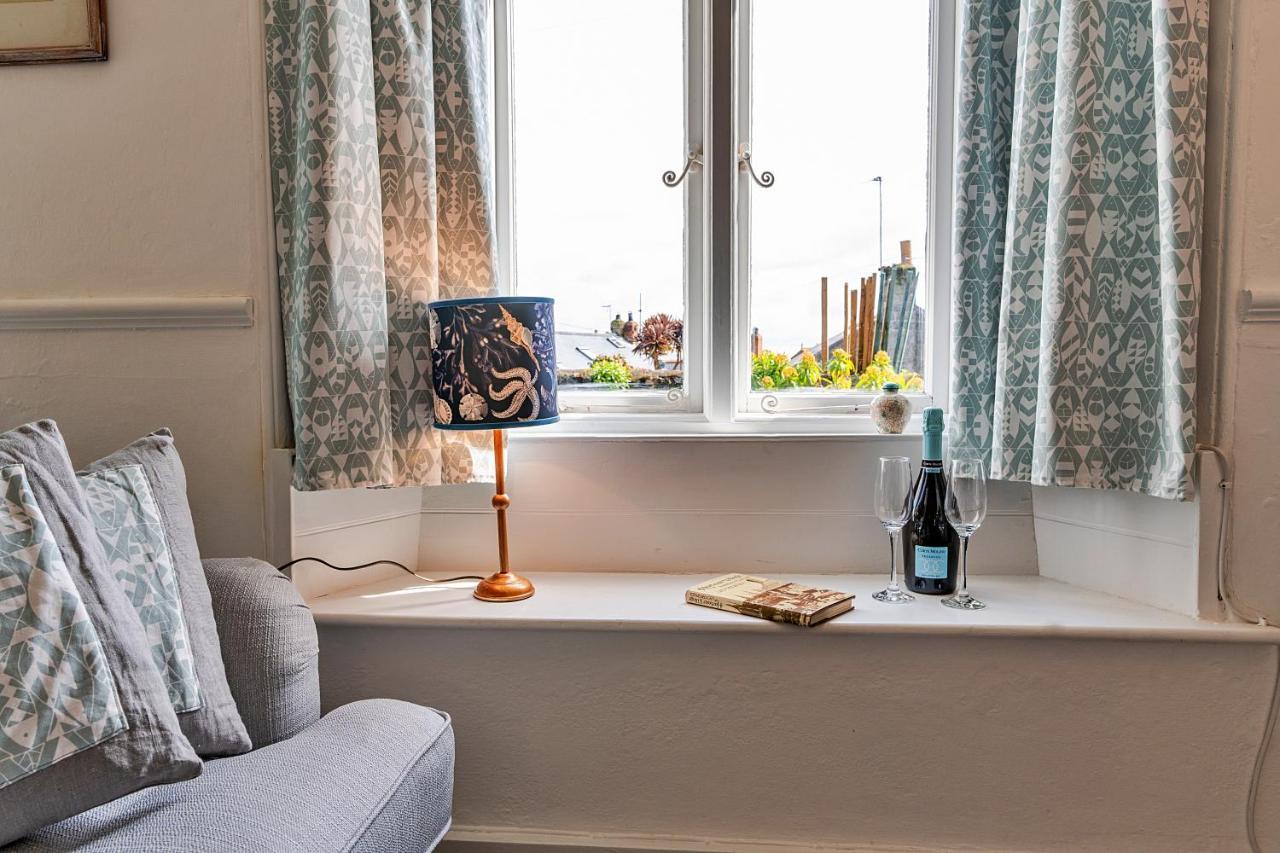 Finest Retreats - Cosy Mousehole Cottage With Sea Views Dış mekan fotoğraf