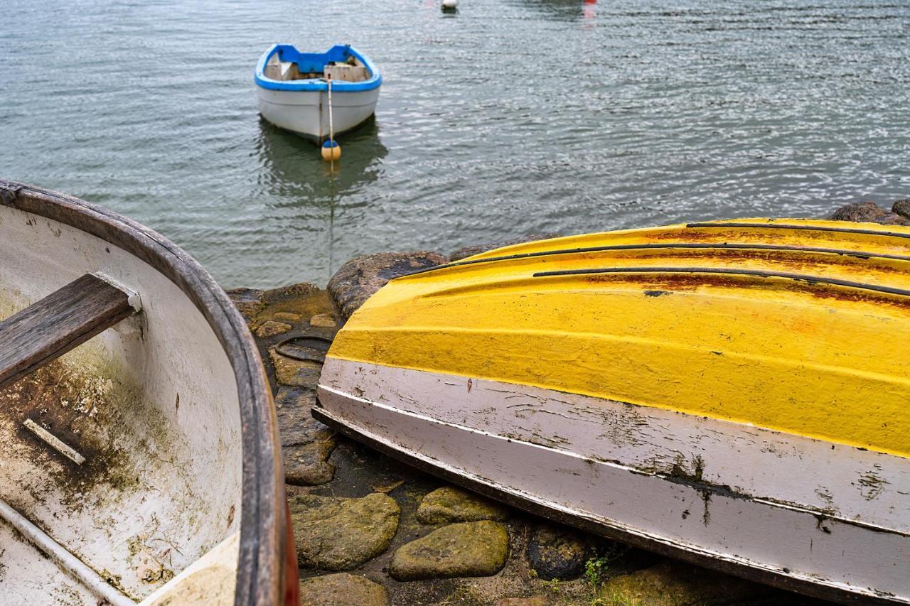 Finest Retreats - Cosy Mousehole Cottage With Sea Views Dış mekan fotoğraf