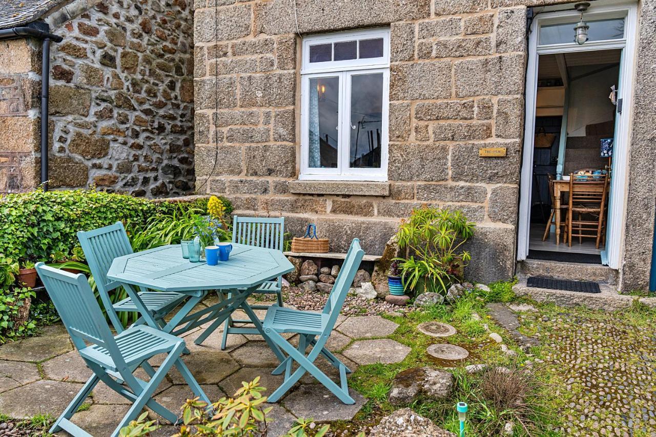 Finest Retreats - Cosy Mousehole Cottage With Sea Views Dış mekan fotoğraf
