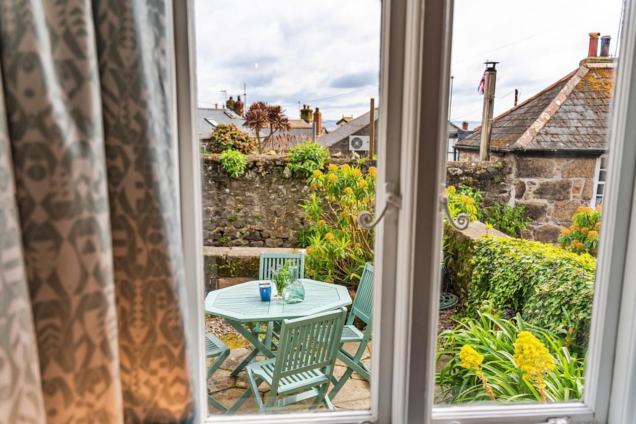 Finest Retreats - Cosy Mousehole Cottage With Sea Views Dış mekan fotoğraf