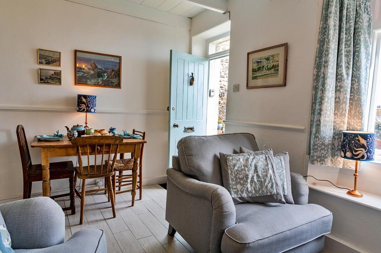 Finest Retreats - Cosy Mousehole Cottage With Sea Views Dış mekan fotoğraf