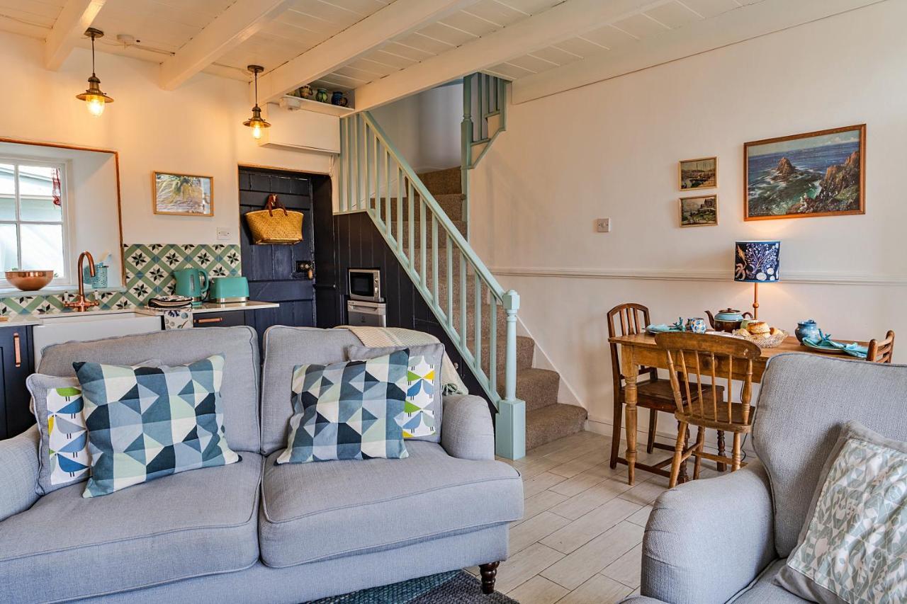 Finest Retreats - Cosy Mousehole Cottage With Sea Views Dış mekan fotoğraf