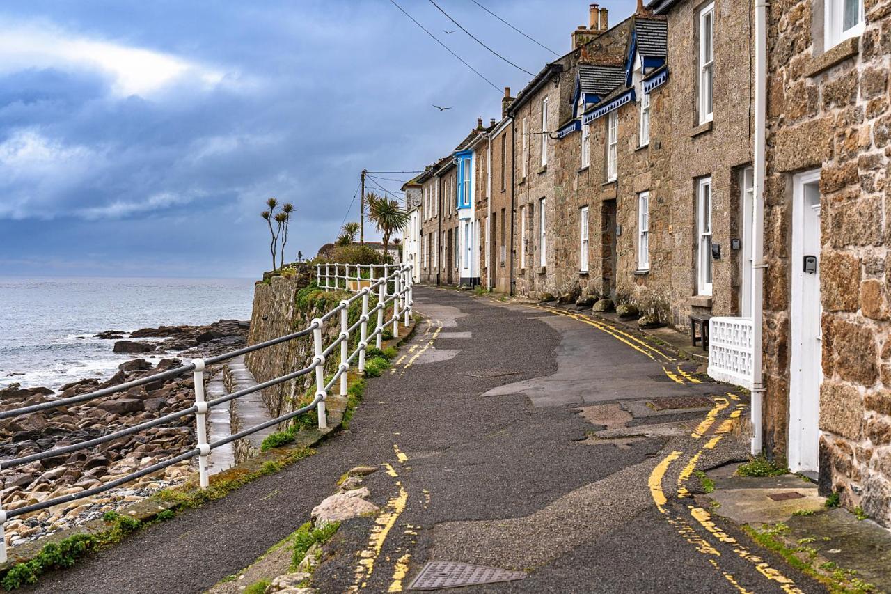 Finest Retreats - Cosy Mousehole Cottage With Sea Views Dış mekan fotoğraf